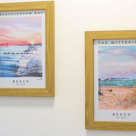 'Elements' 3 Bed Home In Bracklesham Bay 치체스터 외부 사진
