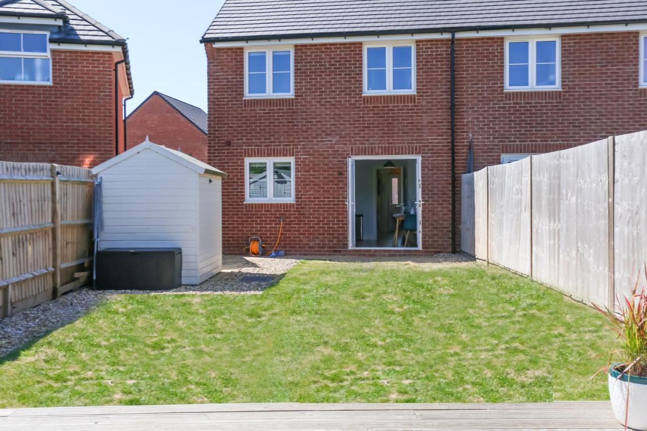'Elements' 3 Bed Home In Bracklesham Bay 치체스터 외부 사진