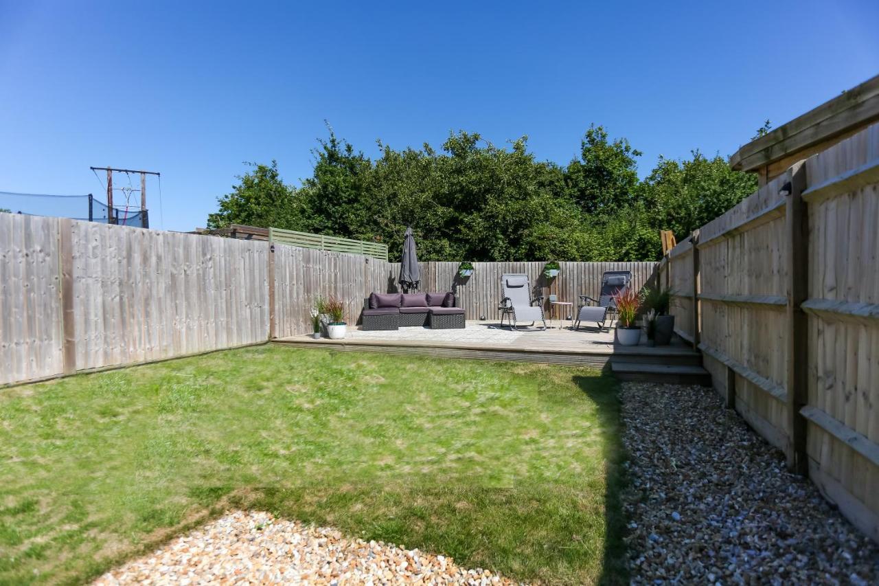 'Elements' 3 Bed Home In Bracklesham Bay 치체스터 외부 사진