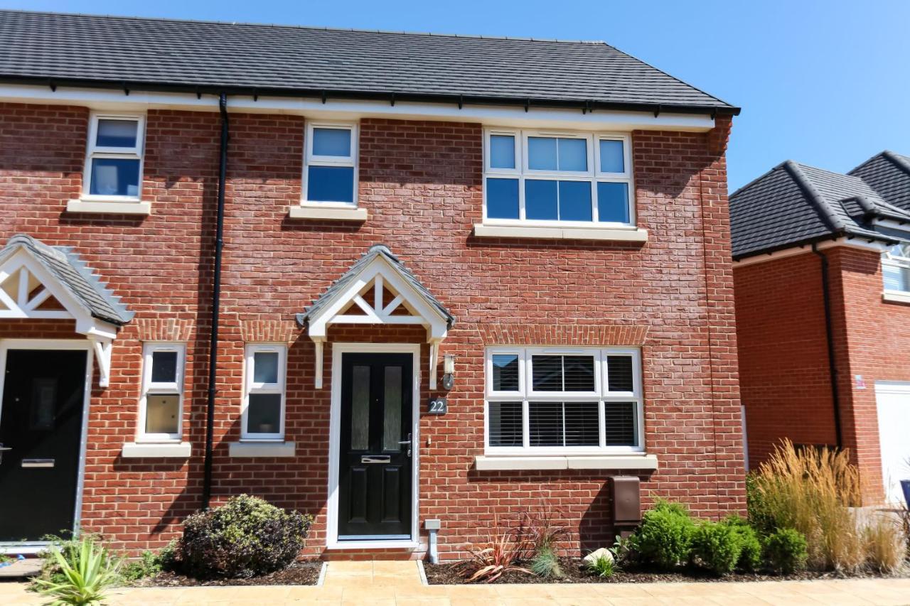 'Elements' 3 Bed Home In Bracklesham Bay 치체스터 외부 사진