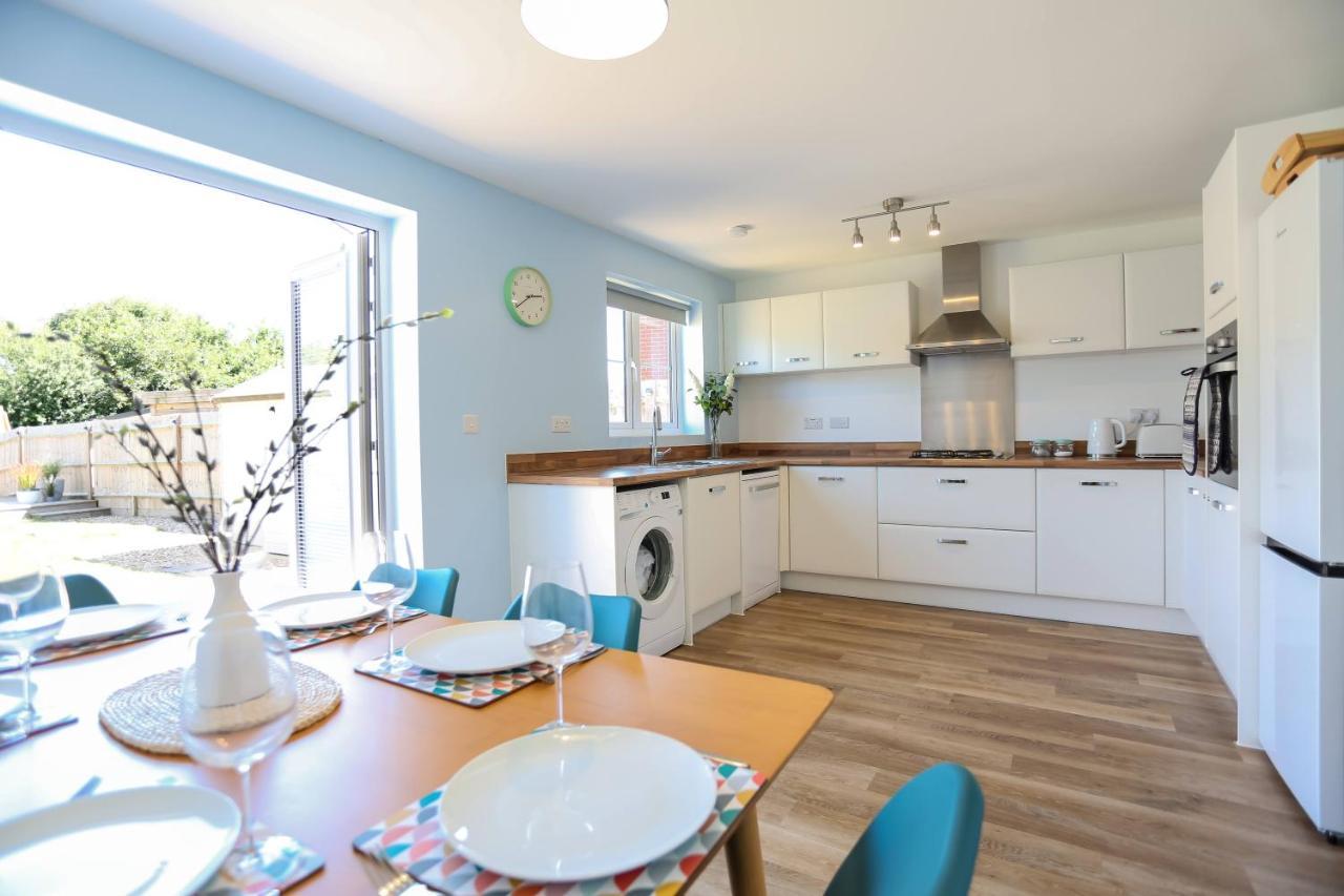 'Elements' 3 Bed Home In Bracklesham Bay 치체스터 외부 사진