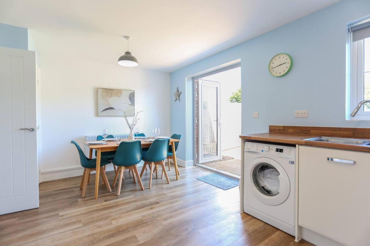 'Elements' 3 Bed Home In Bracklesham Bay 치체스터 외부 사진