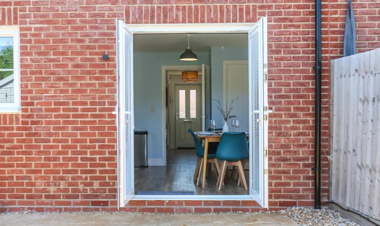 'Elements' 3 Bed Home In Bracklesham Bay 치체스터 외부 사진