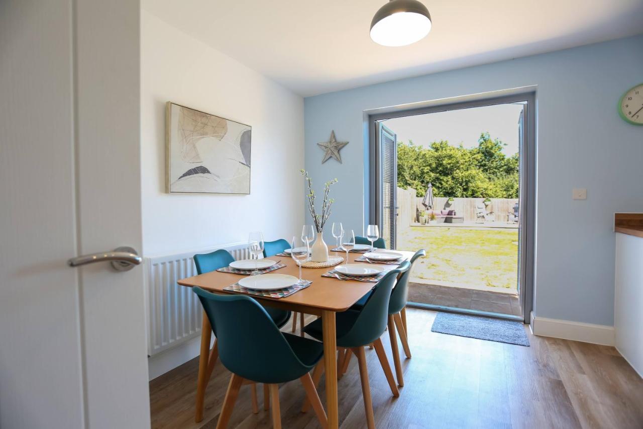 'Elements' 3 Bed Home In Bracklesham Bay 치체스터 외부 사진
